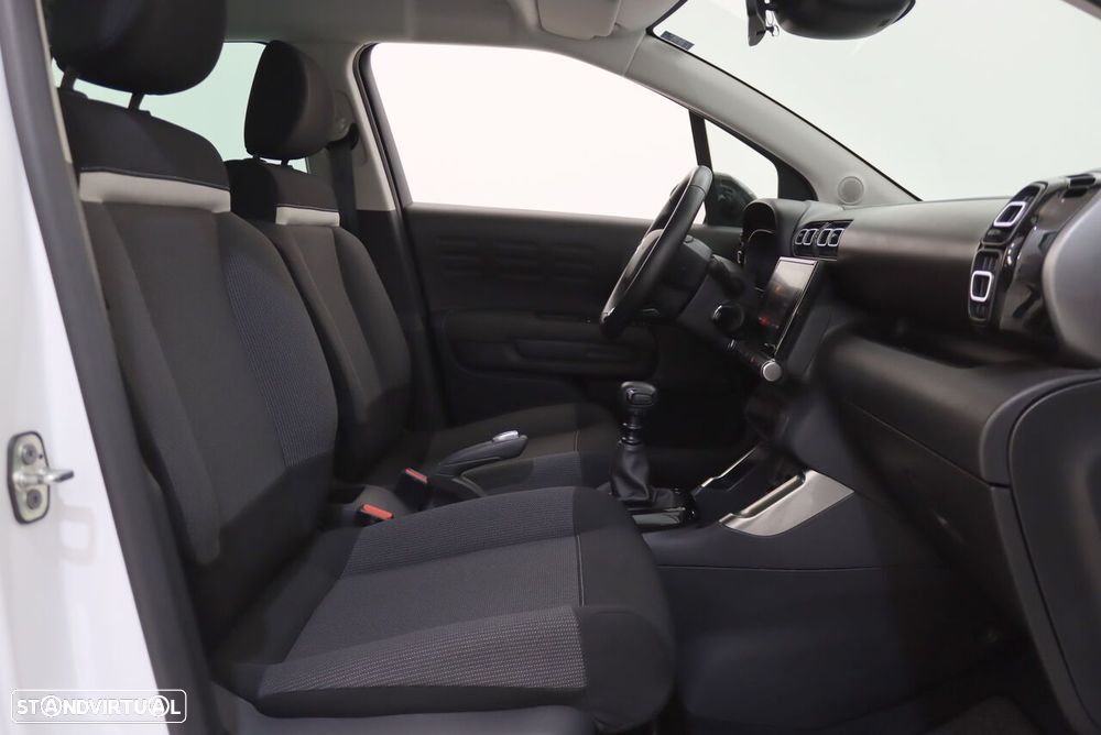 Citroën C3 Aircross 1.2 PureTech Feel - 8