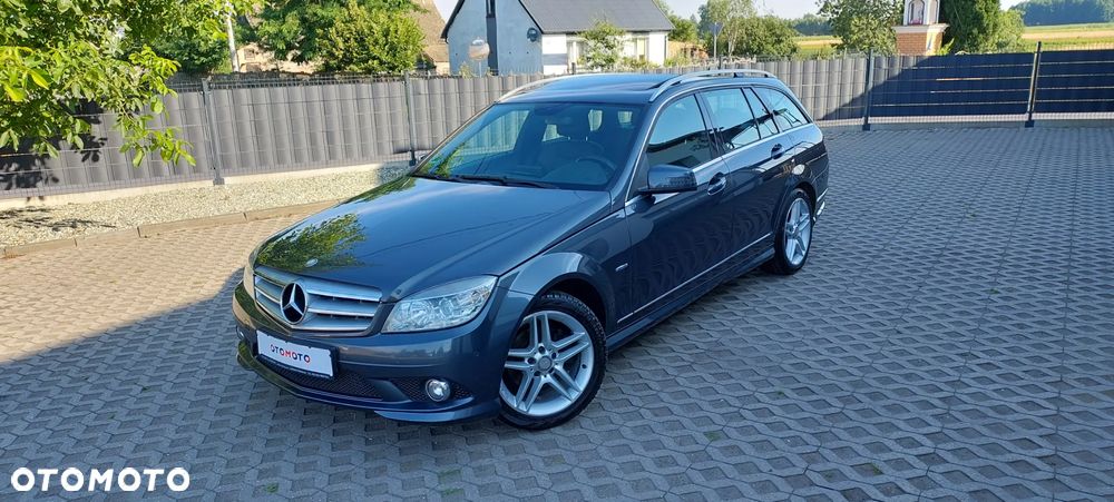 Mercedes-Benz Klasa C - 3