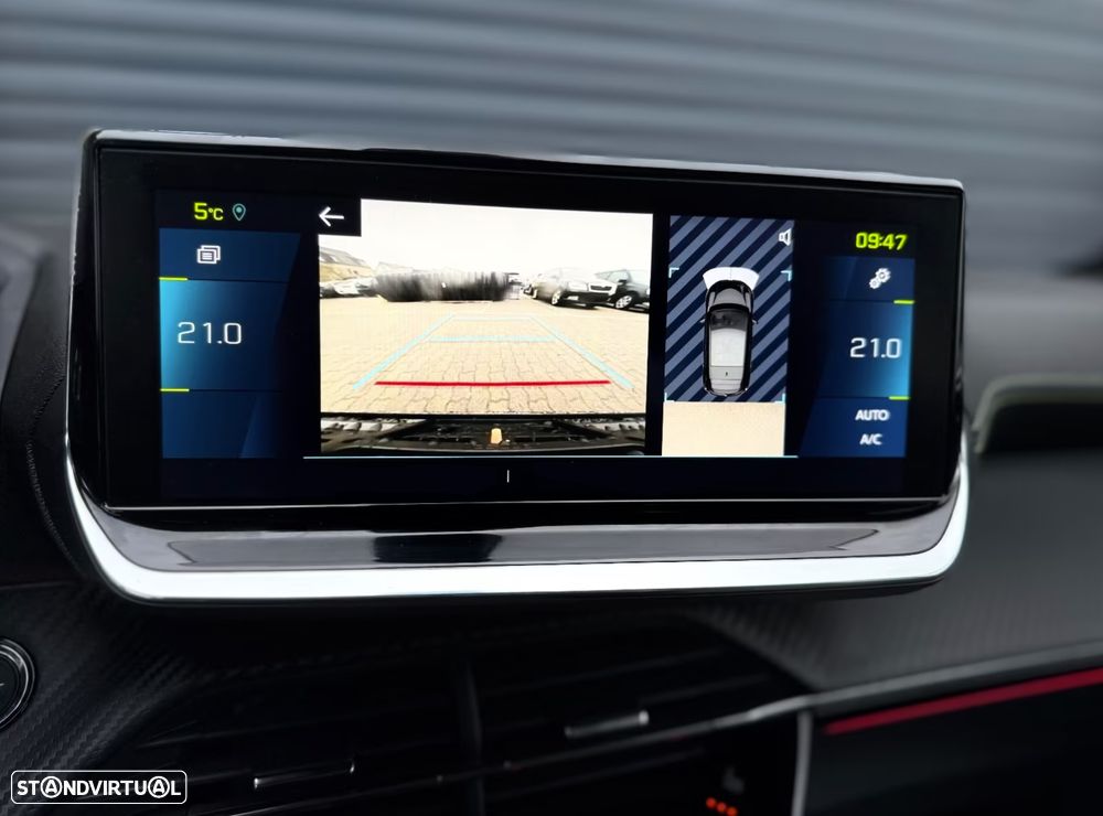 Peugeot e-208 50 kWh Allure Pack - 20