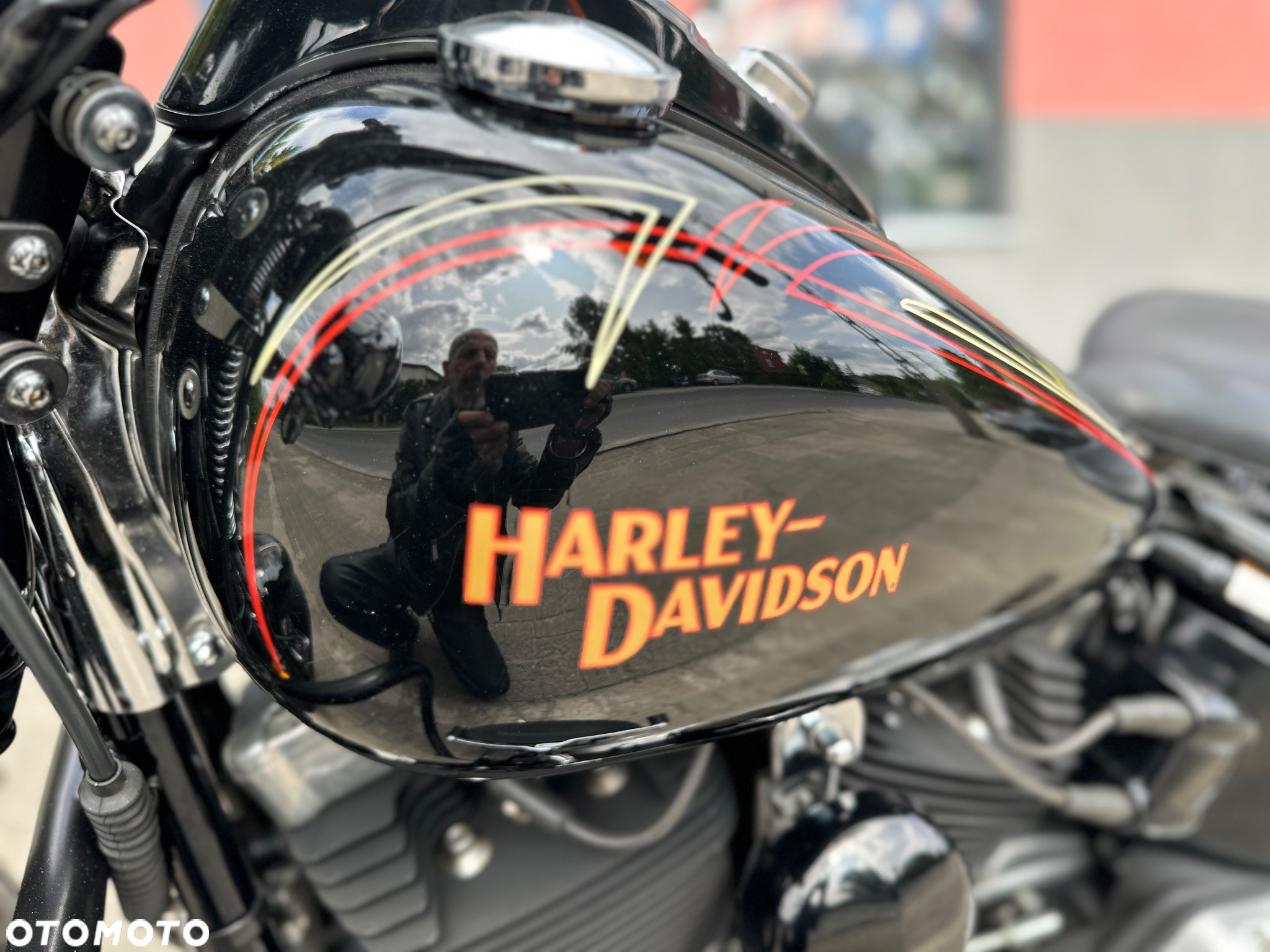 Harley-Davidson Softail Cross Bones - 26