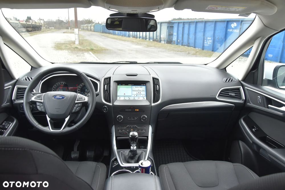 Ford S-Max 1.5 Eco Boost Start-Stopp Titanium - 8
