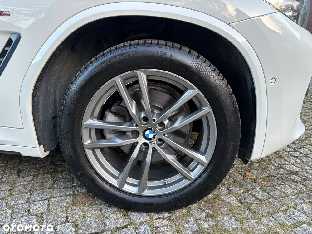 BMW X3 xDrive20d M Sport sport - 11