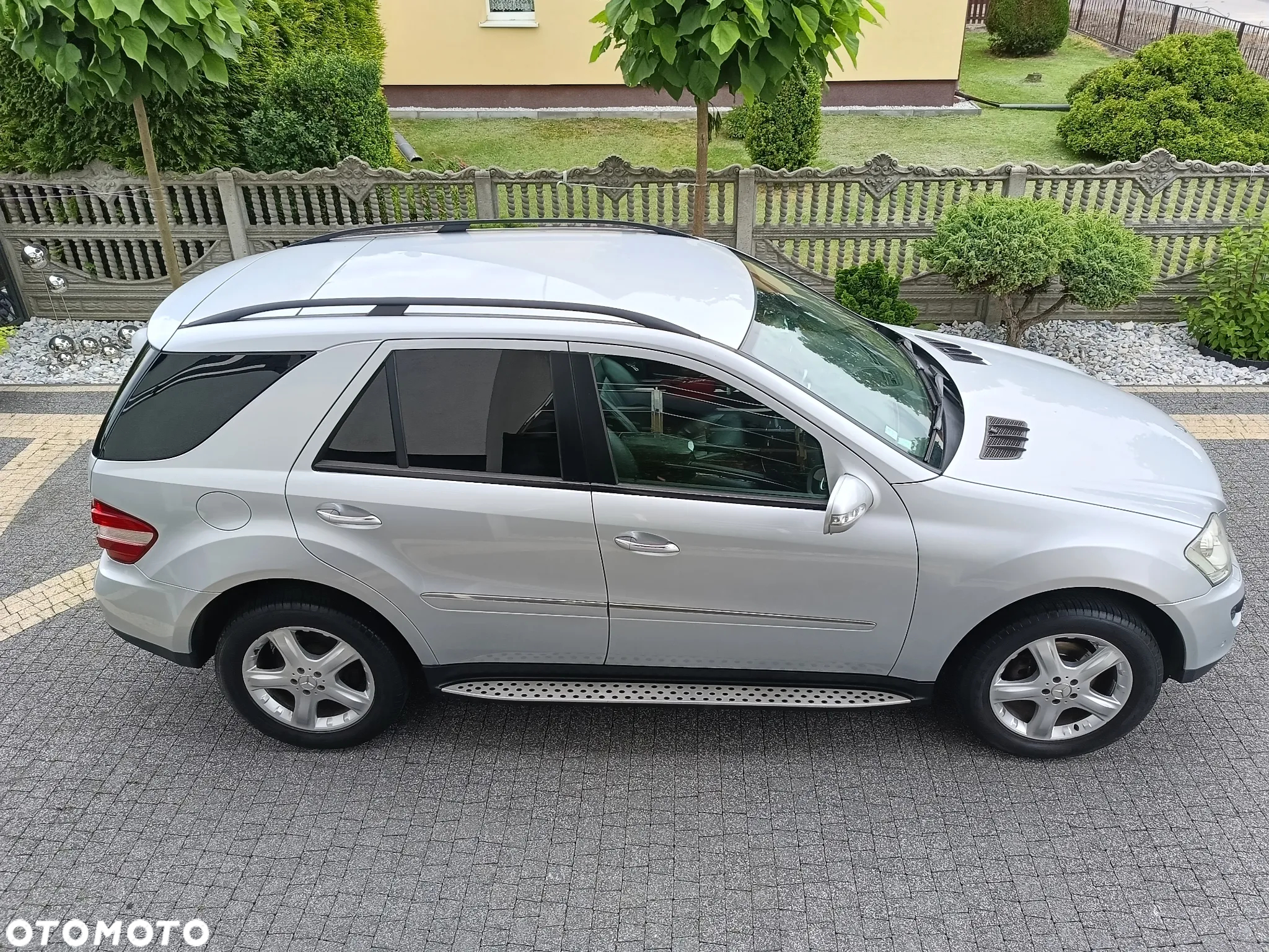 Mercedes-Benz ML 280 CDI 4-Matic - 7