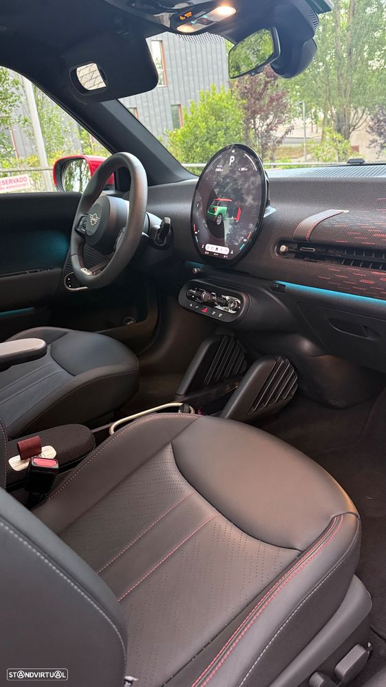 MINI 3 Portas Cooper SE JCW M - 35