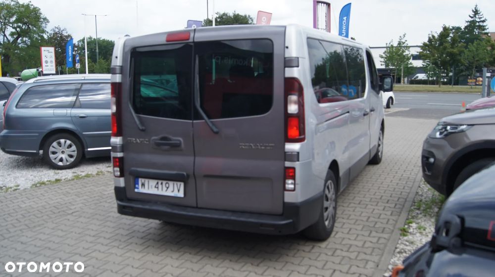 Renault Trafic Passenger 2,9t Pack Clim - 5
