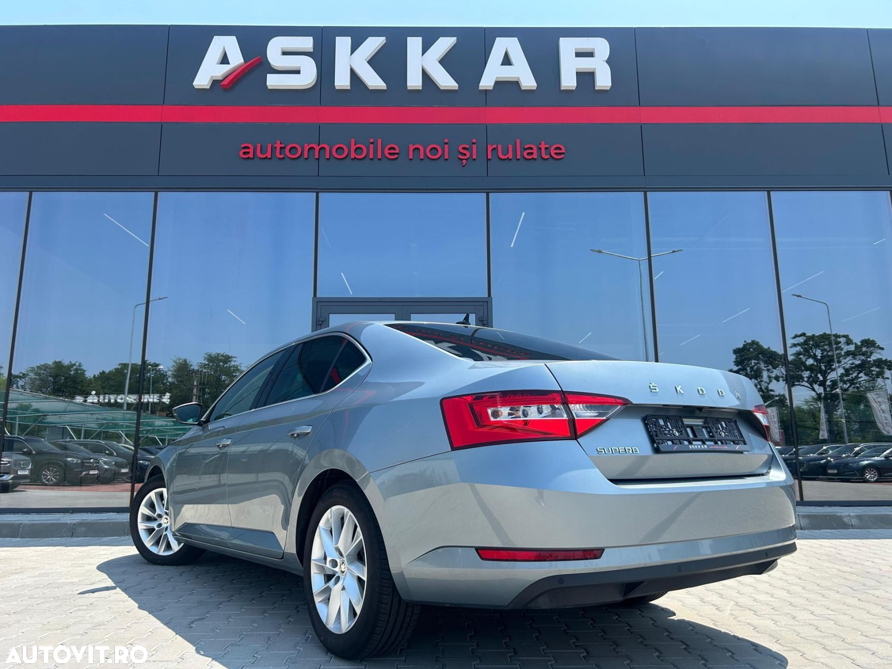 Skoda Superb 1.4 TSI PHEV Ambition - 7