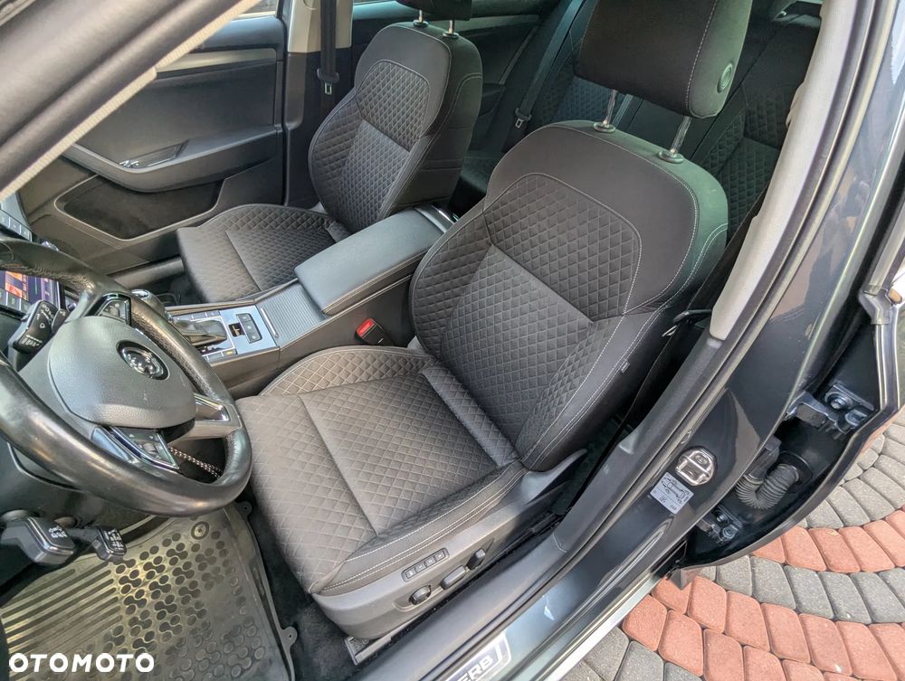 Skoda Superb - 19