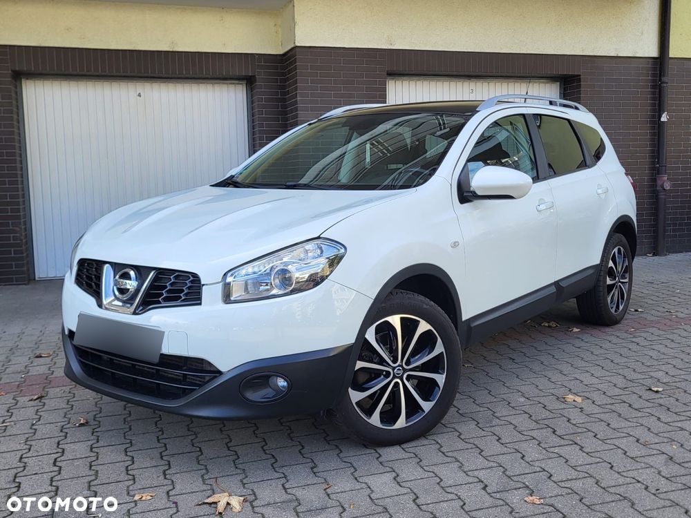 Nissan Qashqai+2 2.0 dCi DPF tekna - 4