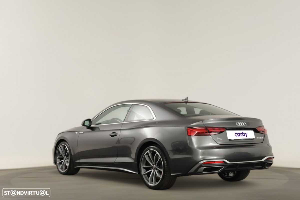 Audi A5 40 TDI S line S tronic - 3