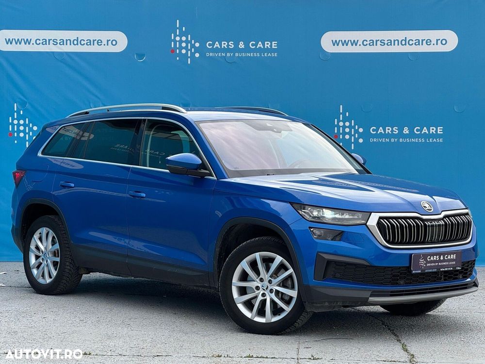 Skoda Kodiaq 2.0 TDI 4X4 DSG Style - 3