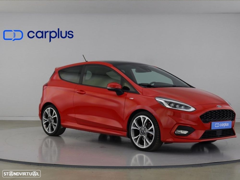 Ford Fiesta 1.0 EcoBoost ST-Line - 2