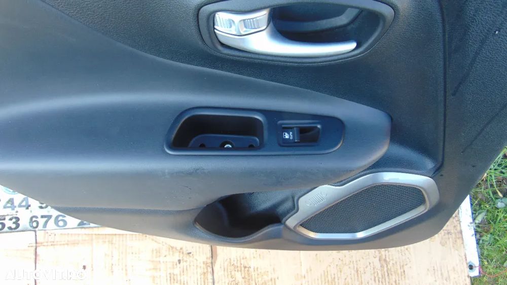 Butoane geamuri electrice jeep Renegade 2014-2021 buton geam electric fata spate stanga dreapta - 4