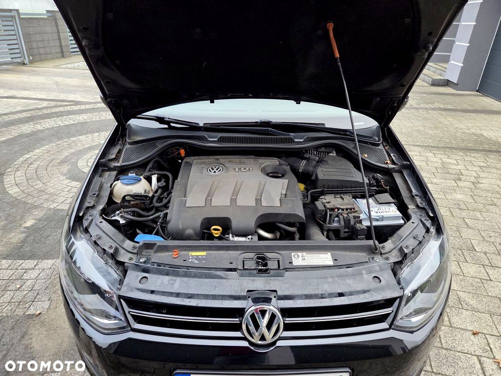 Volkswagen Polo 1.6 TDI Blue Motion Technology Life - 31