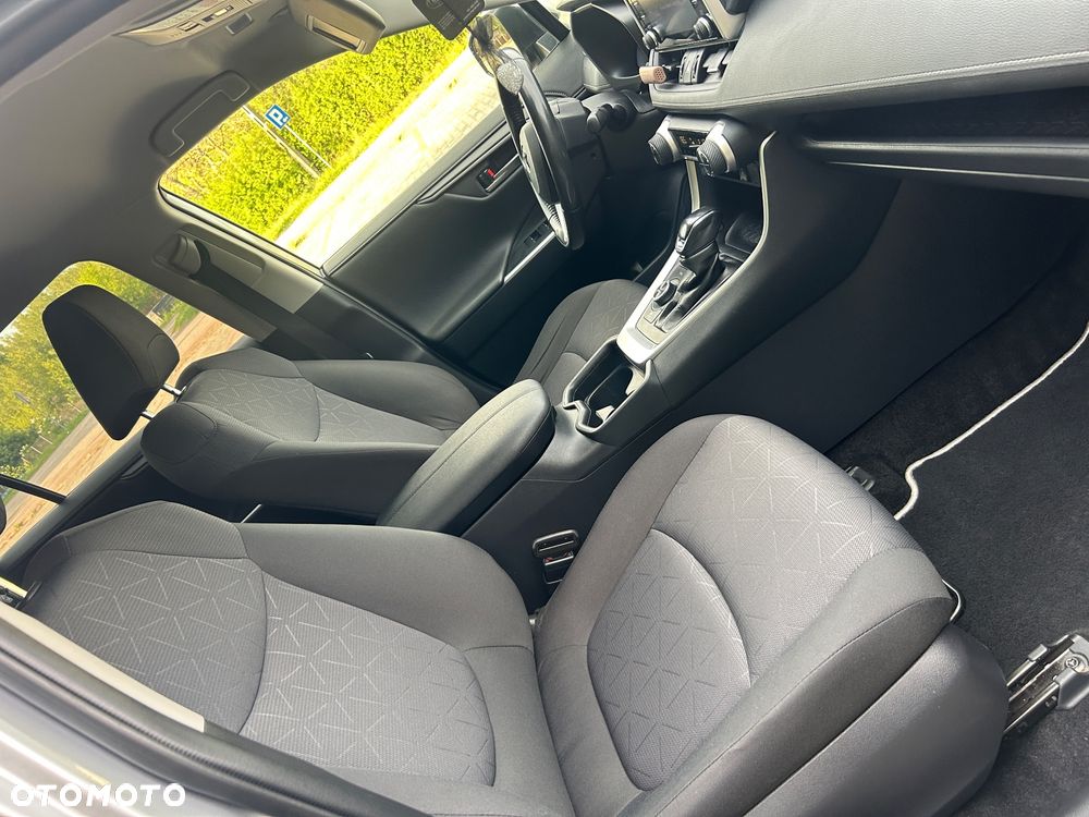 Toyota RAV4 2.5 4x4 Comfort - 12