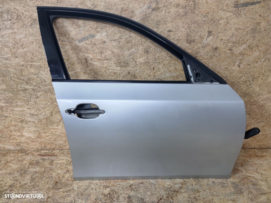 Porta Frente Direita Bmw Serie 5 E60 E61 Lci 2009 - 1