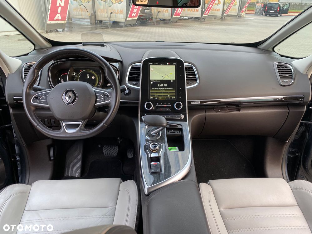 Renault Espace 1.8 TCe Energy Magnetic EDC 7os - 12