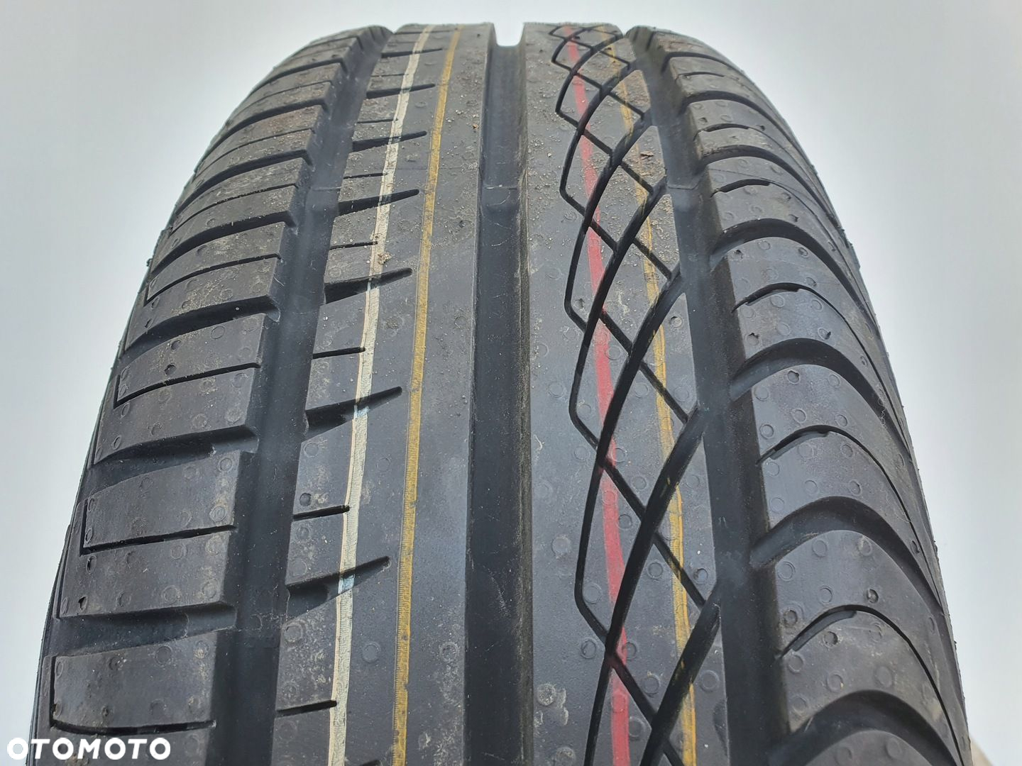 Polo Ibiza Fabia KOŁO ZAPASOWE Zapas 185/60 R14 - 8