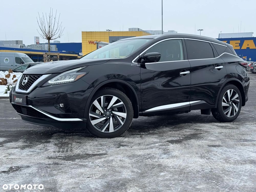 Nissan Murano - 5