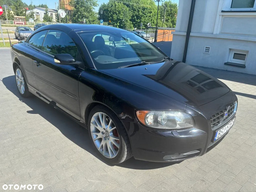 Volvo C70 D5 Summum - 4