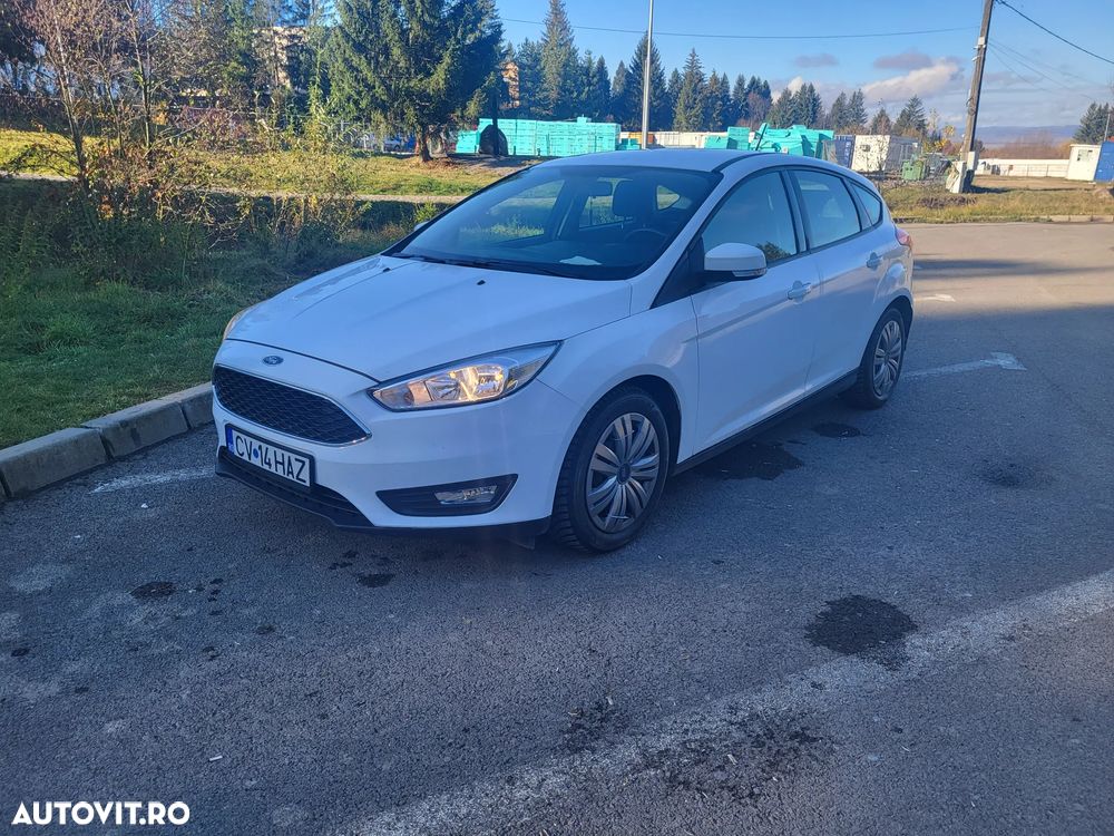 Ford Focus 1.0 EcoBoost Trend Edition - 7
