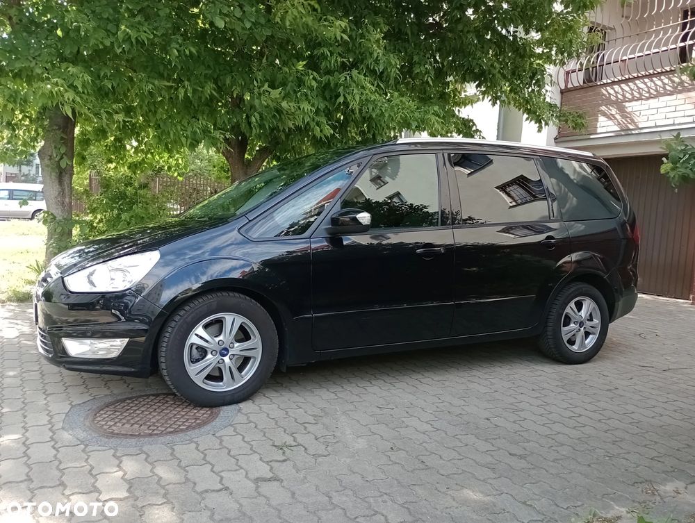 Ford Galaxy 2.0 TDCi Platinium X - 23