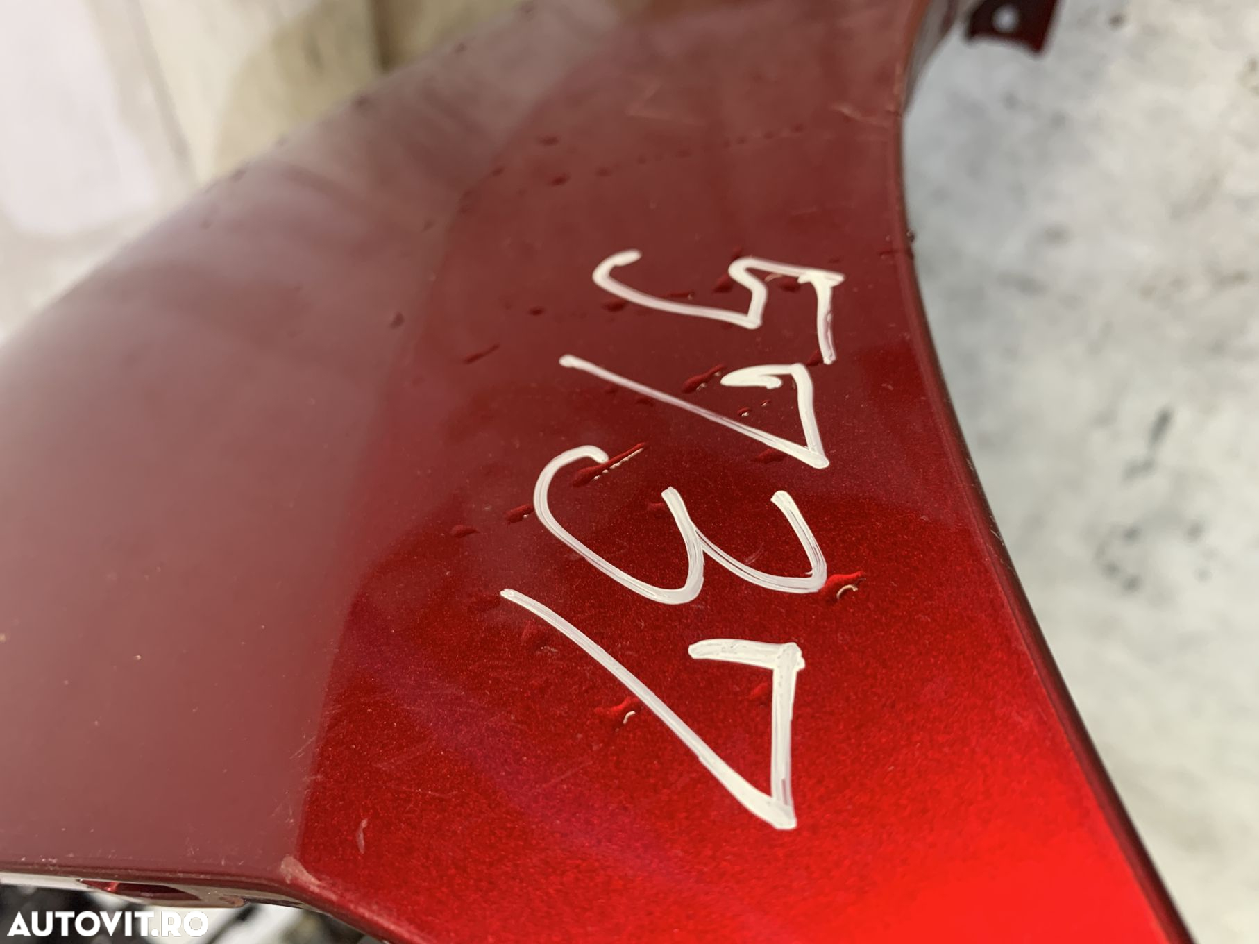 Bara fata Mazda 2, 2019, 2020, 2021, 2022, 2023, cod origine OE D43N-50031. - 13