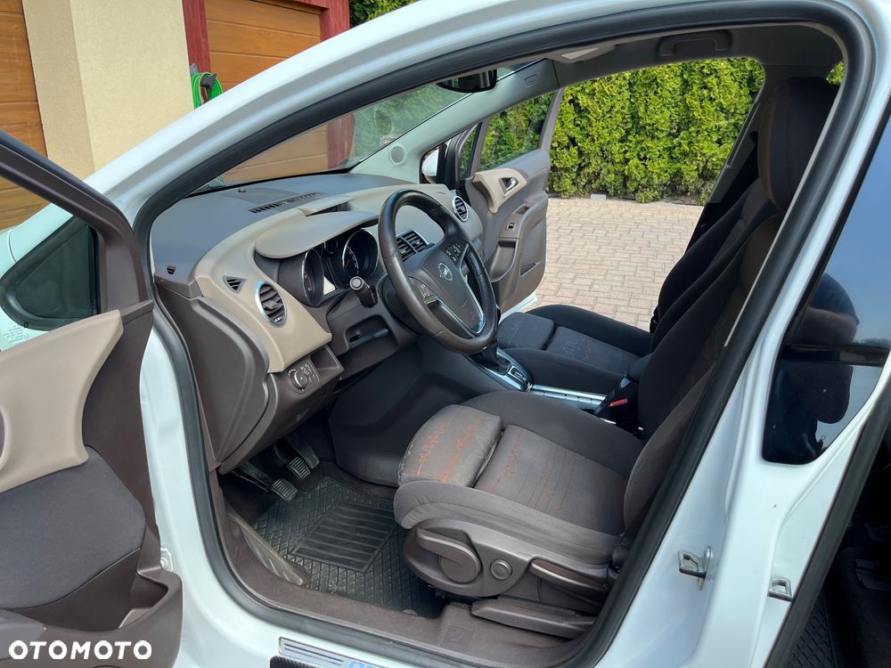 Opel Meriva 1.7 CDTI Cosmo - 18