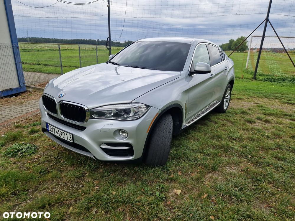 BMW X6 xDrive35i - 3