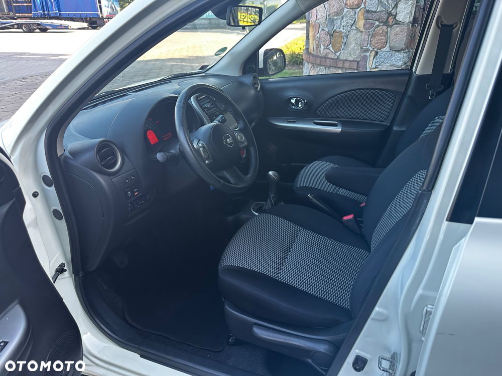 Nissan Micra - 12