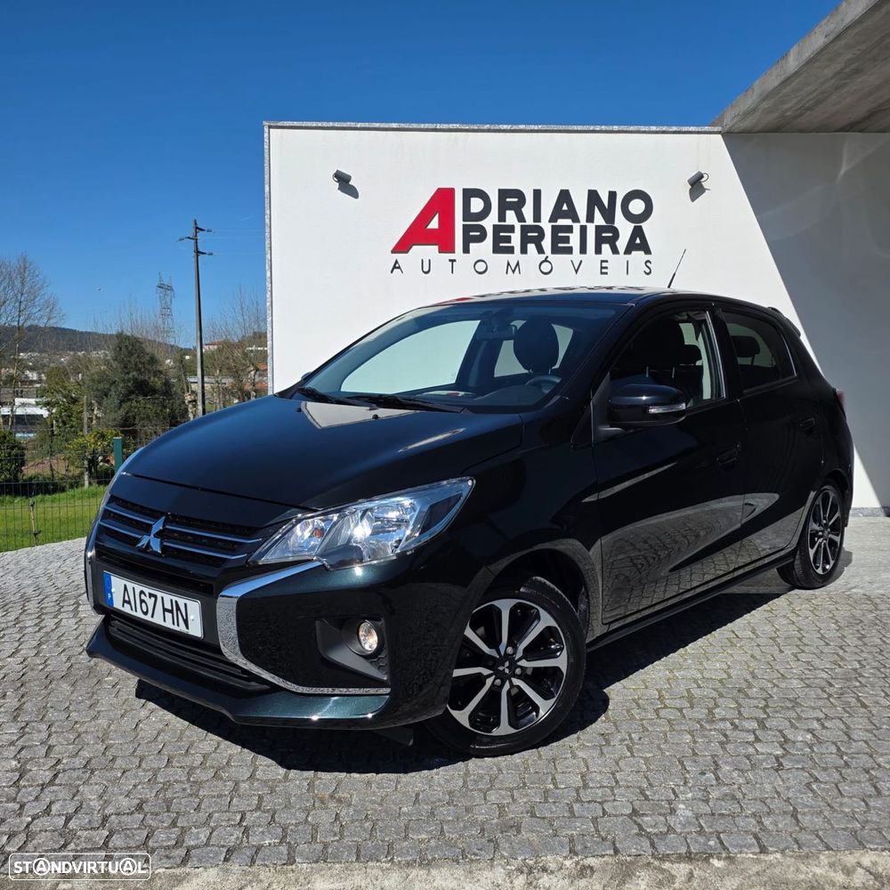 Mitsubishi Space Star 1.2 Intense CVT - 1