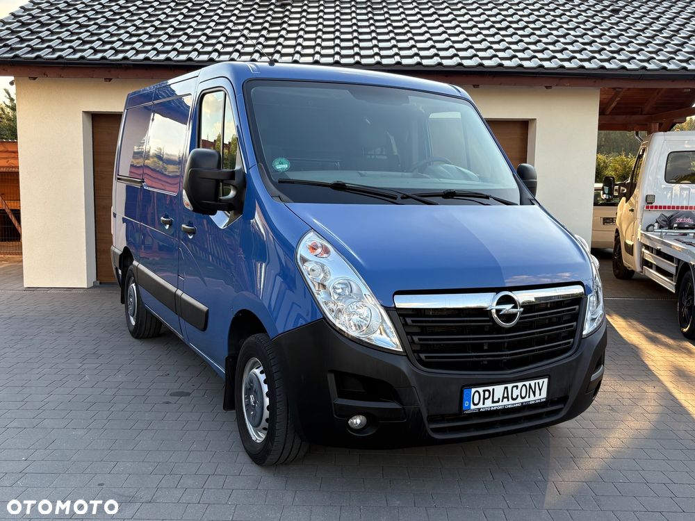 Opel Movano - 1
