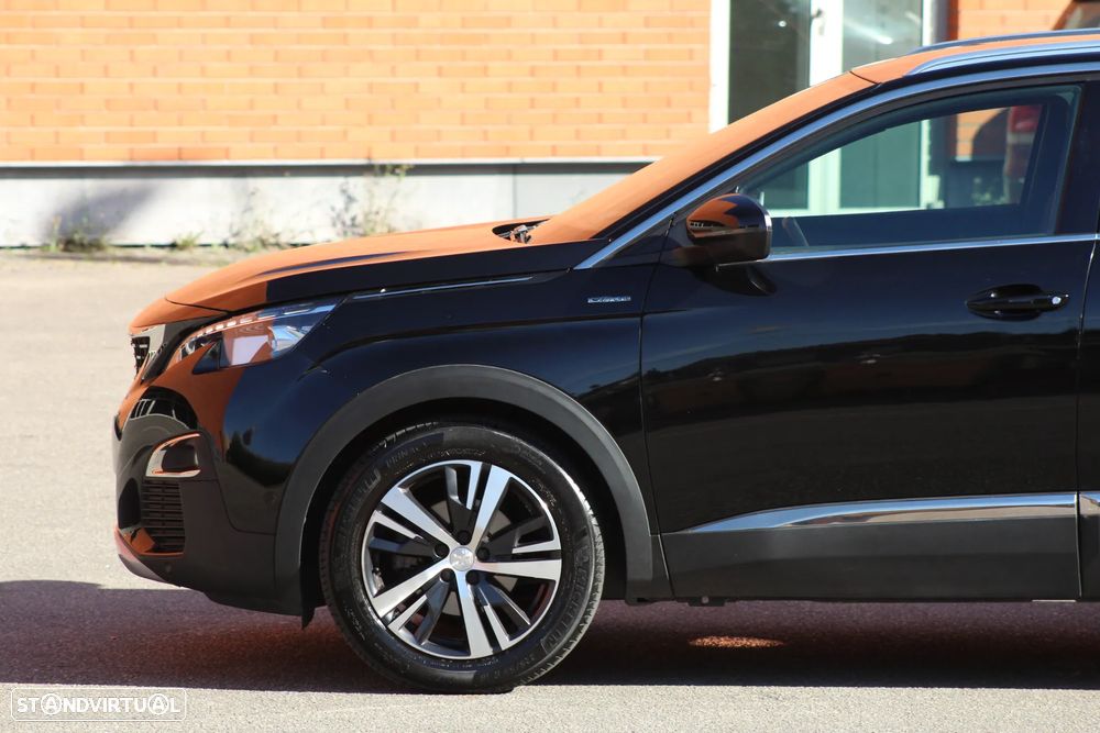 Peugeot 5008 1.5 BlueHDi GT Line J19 EAT8 - 13