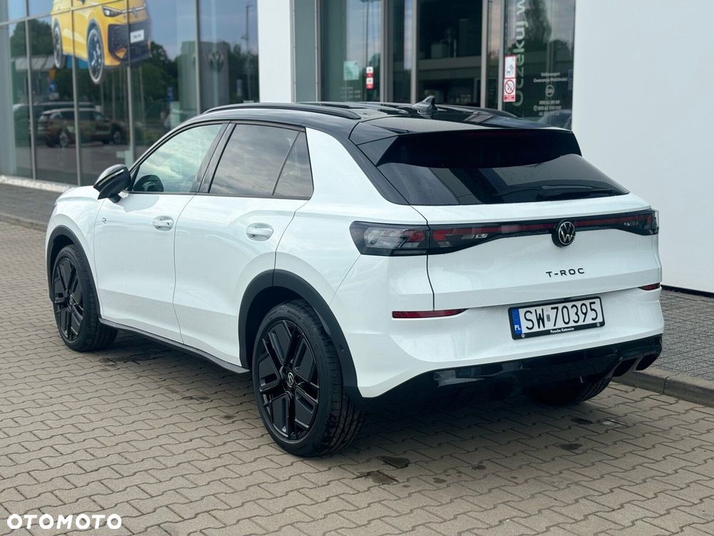 Volkswagen T-Roc - 4
