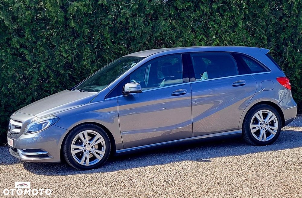 Mercedes-Benz Klasa B - 18