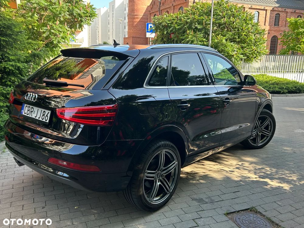 Audi Q3 2.0 TDI Quattro Prime Line S tronic - 17