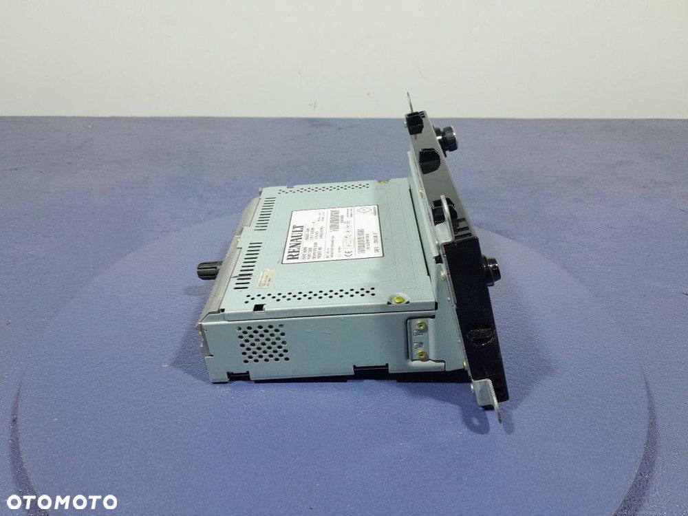 RENAULT CLIO IV RADIO I NAWIGACJA 281152928R - 4