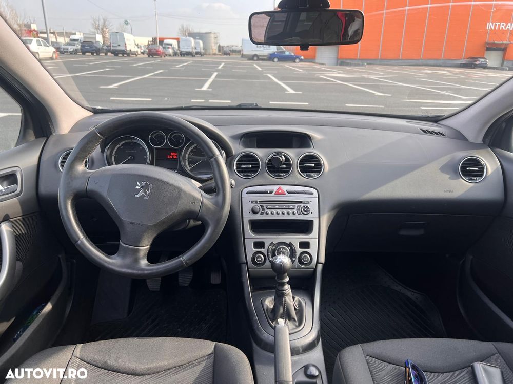 Peugeot 308 1.6HDi Confort Pack - 4