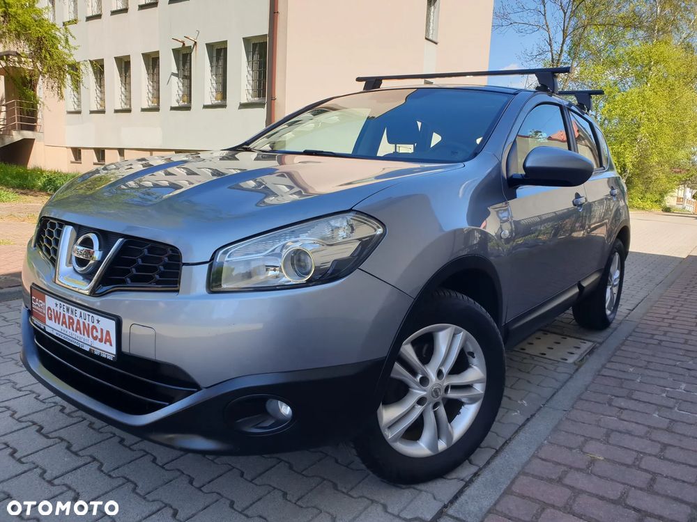 Nissan Qashqai 1.6 I-Way - 11