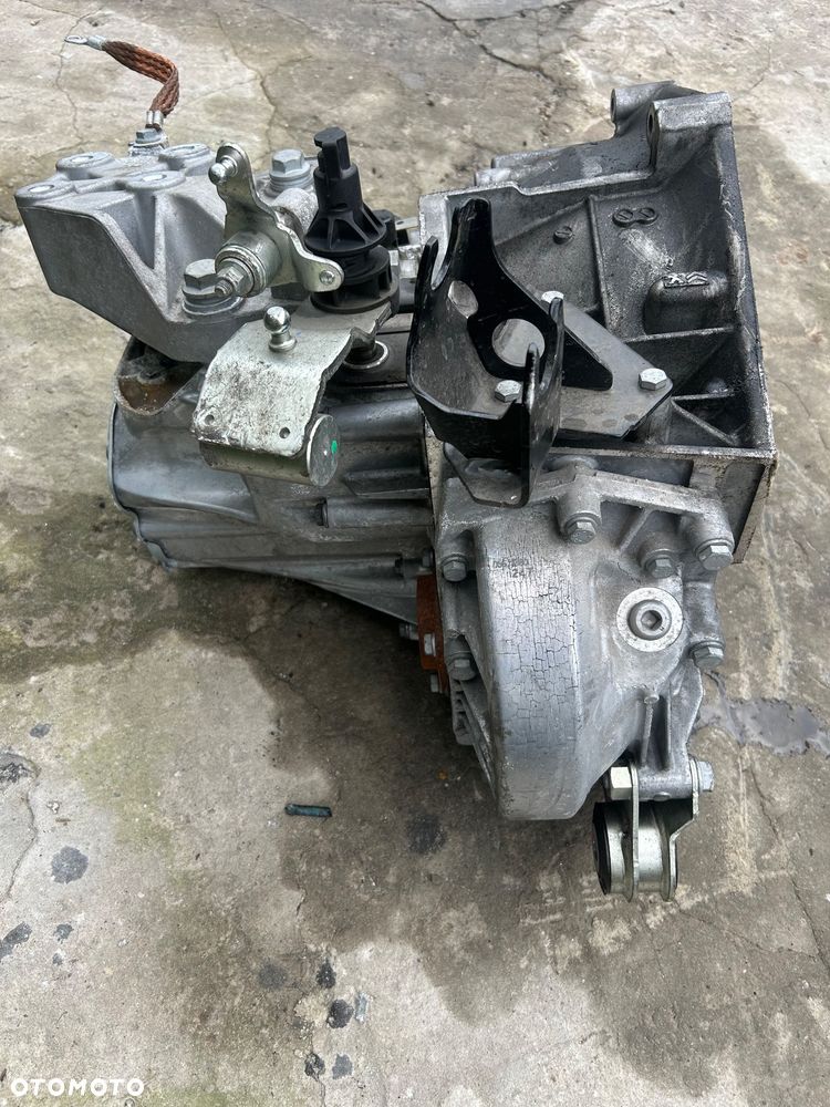 Skrzynia biegów manualna 6 biegów 2.2 D 140 km Opel Movano C Jumper Boxer Ducato - 3