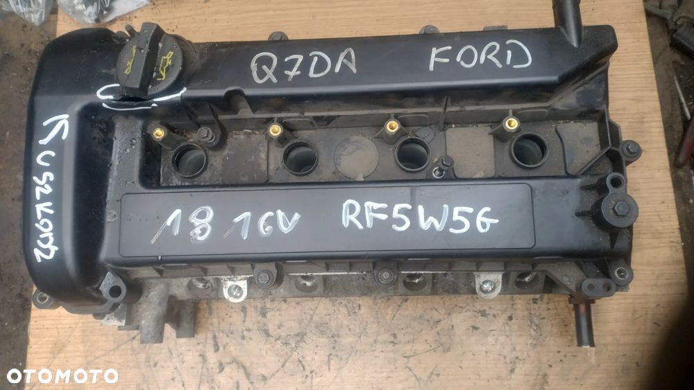FORD FOCUS II 1,8 16V Q7DA głowica kompletna RF5W5G Volvo Mazda - 1