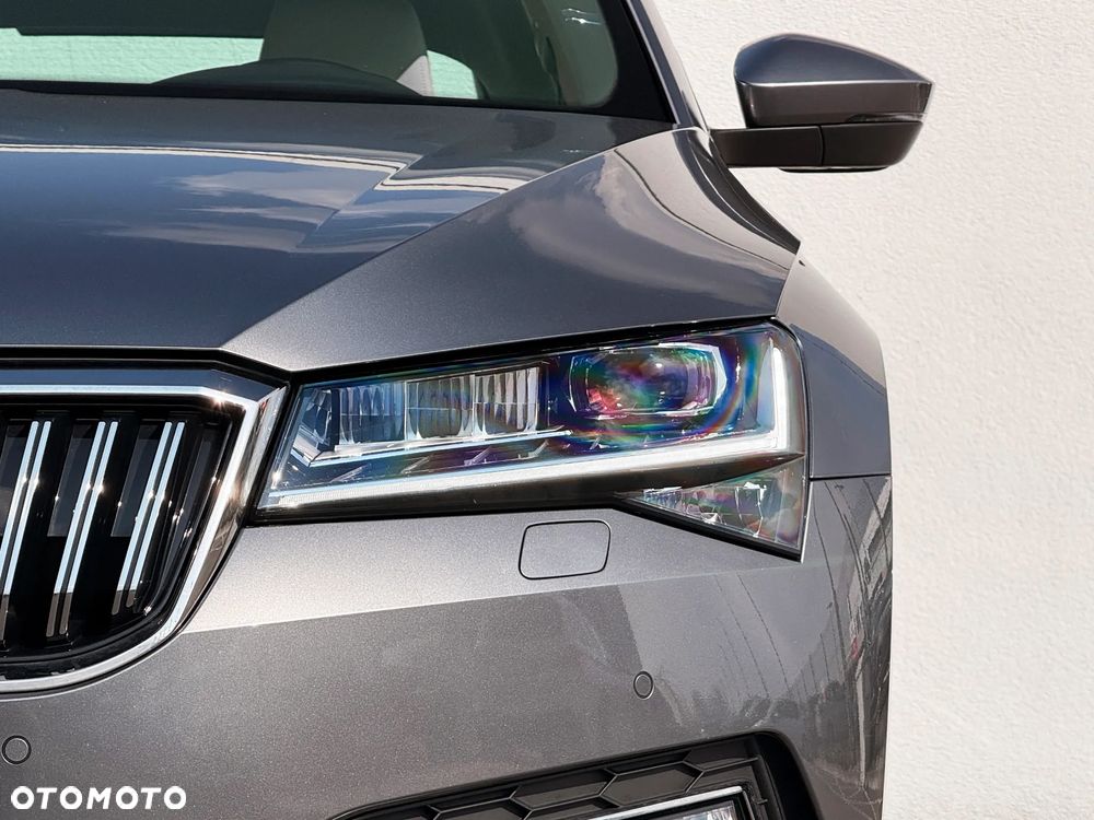 Skoda Superb 2.0 TSI Style DSG - 9