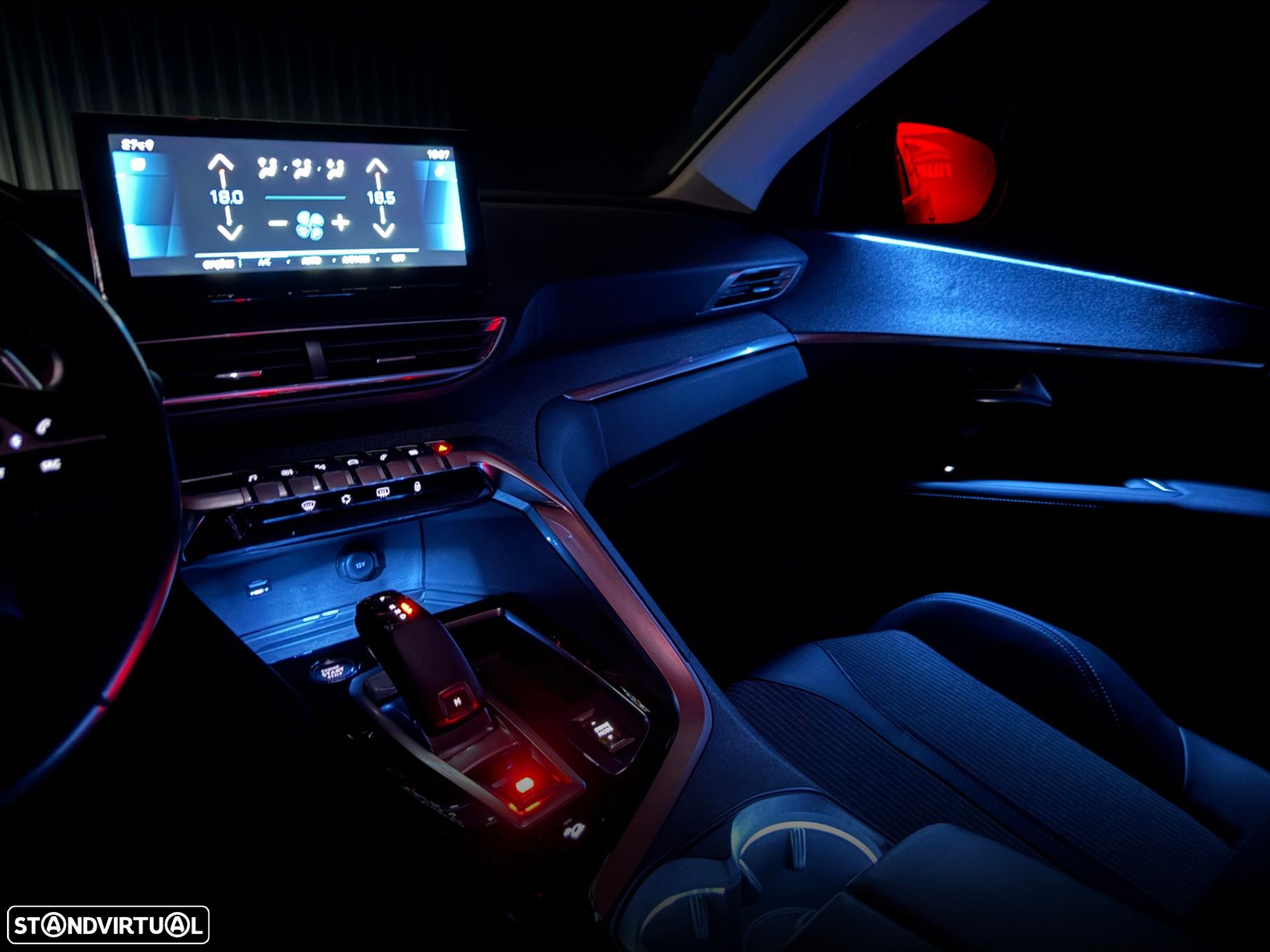Peugeot 3008 1.5 BlueHDi Allure Pack EAT8 - 42