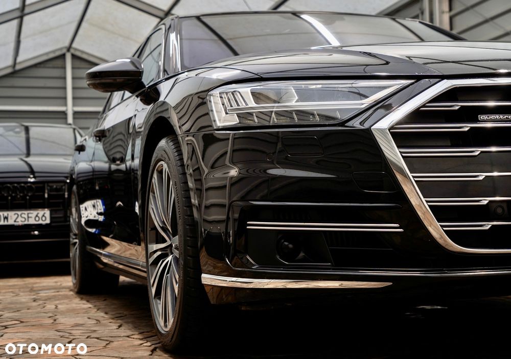 Audi A8 50 TDI mHEV Quattro Tiptr - 12