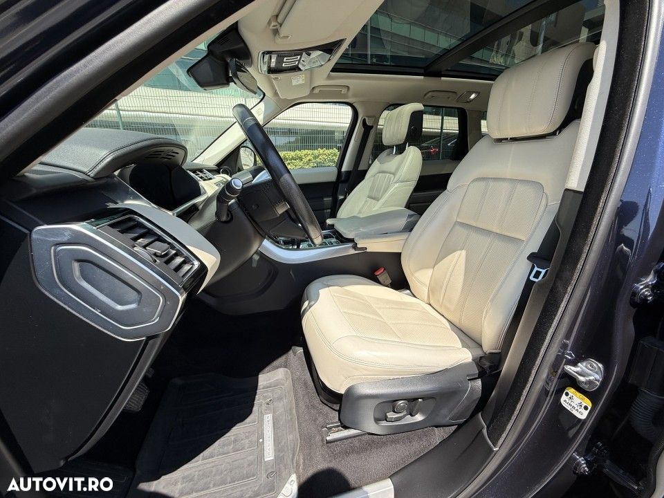 Land Rover Range Rover Sport 3.0 SDV6 - 11