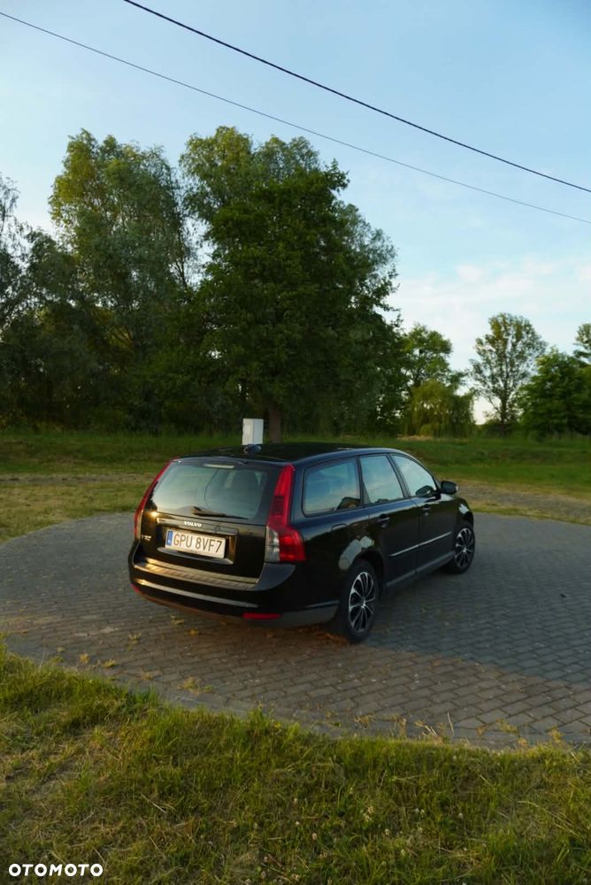 Volvo V50 1.6D DPF - 2