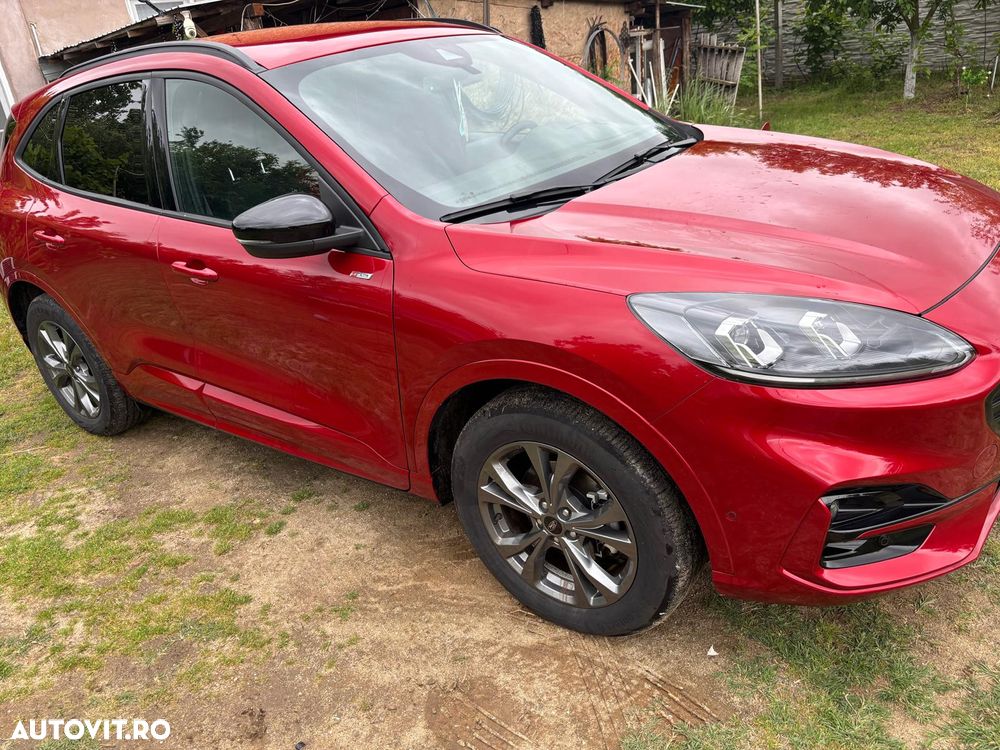 Ford Kuga 2.5 Duratec PHEV ST Line X - 1