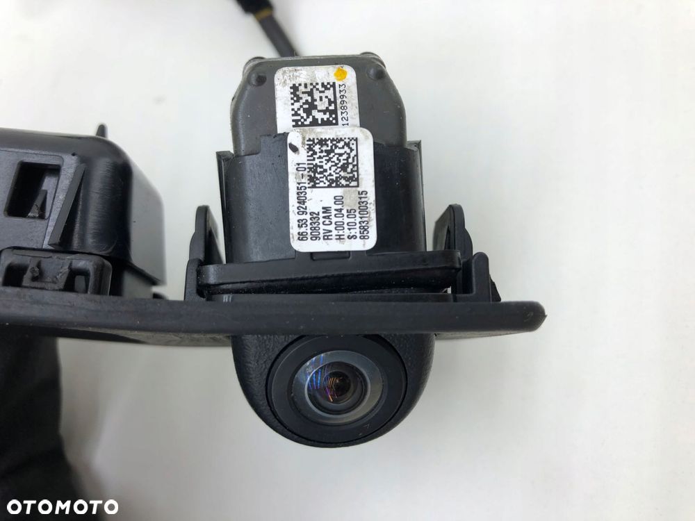 BMW 3 F34 GT F30 F31 KAMERA COFANIA 7368753 9240351 - 5