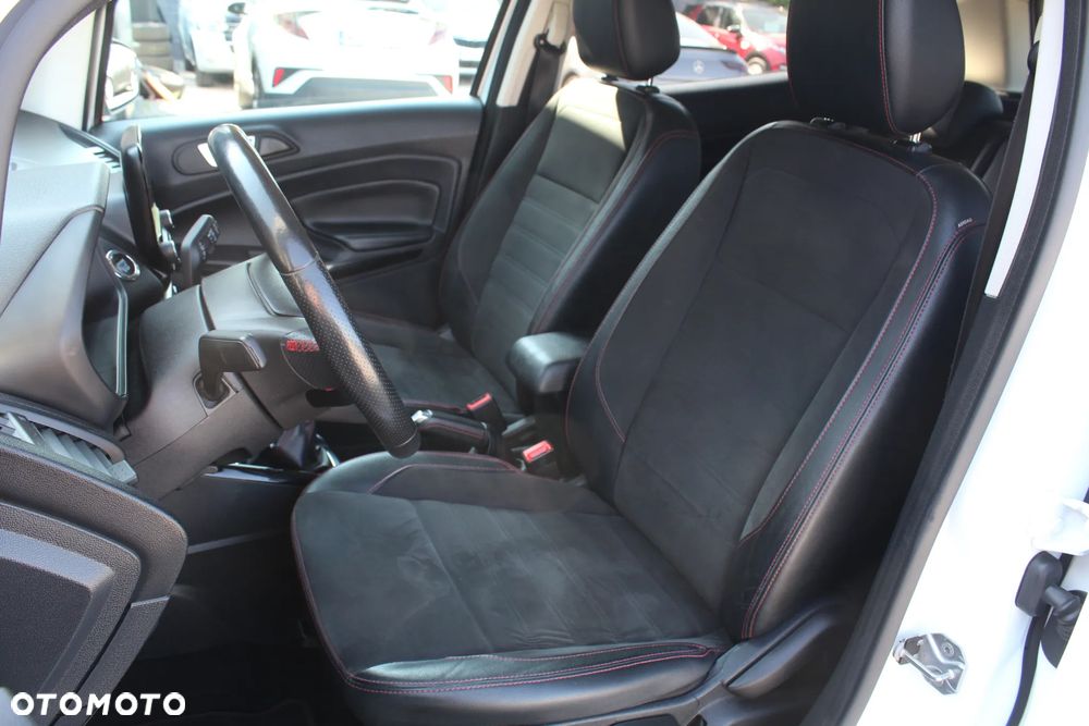 Ford EcoSport 1.0 EcoBoost GPF ST-Line ASS - 14