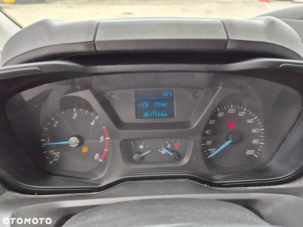 Ford TRANSIT CUSTOM 2.2 TDCi / L2H1 / LONG / BEZWYPADKOWY / SERWISOWANY / ZADBANY / HAK / GWARANCJA / 2800KG NA HAKU - 28