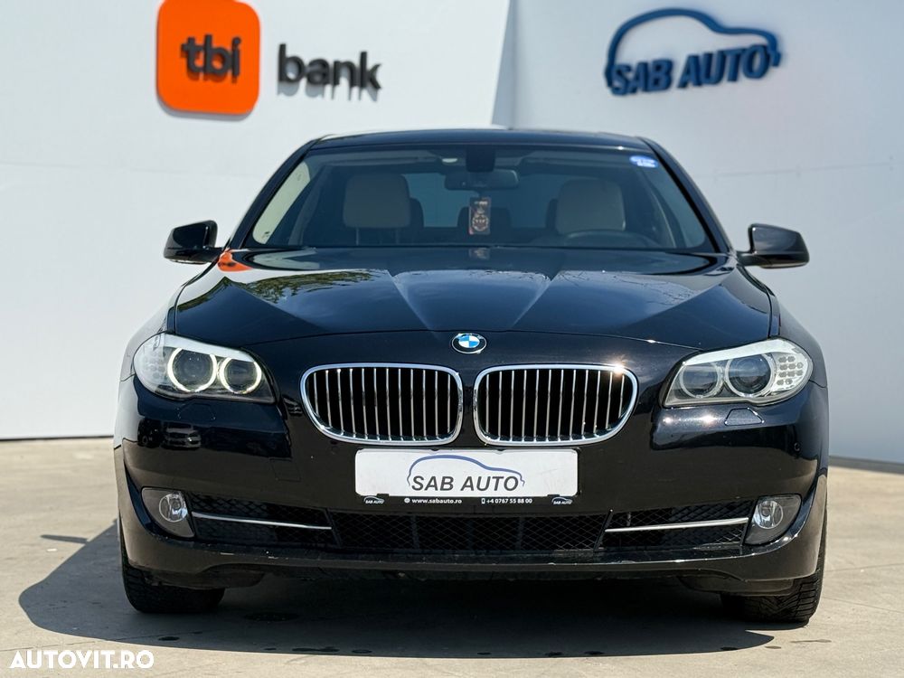 BMW Seria 5 530d xDrive Aut. - 3